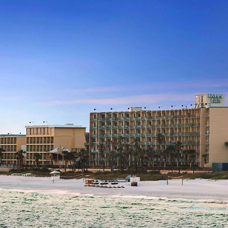 Days Inn By Wyndham Panama City Beach/Ocean Front Exterior foto