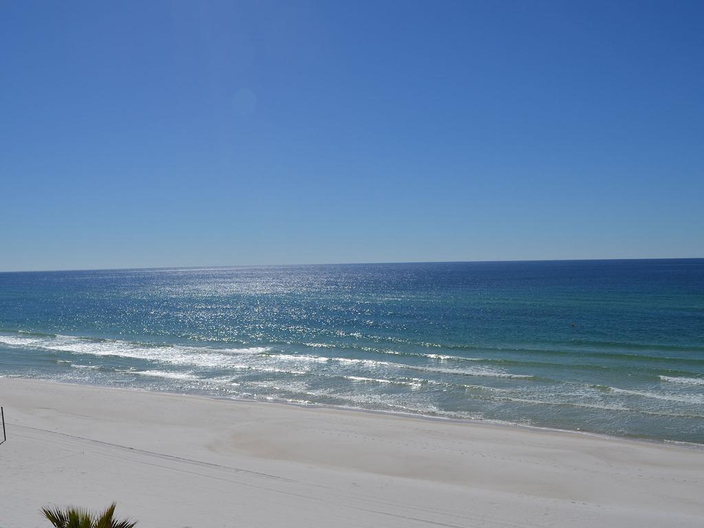 Days Inn By Wyndham Panama City Beach/Ocean Front Exterior foto